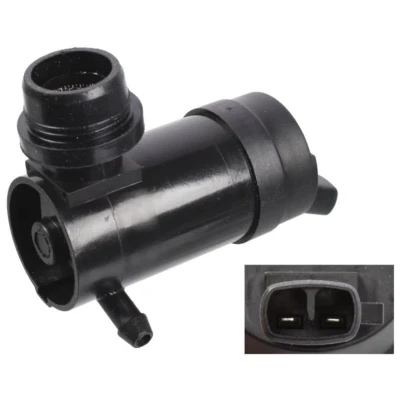 Image de FEBI BILSTEIN 107496 Pompe De Lave Glace HYUNDAI: ix35, Tucson, KIA: Picanto II, Sportage III