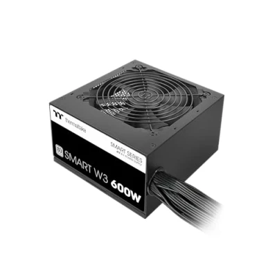 Image de Thermaltake Smart W3 600W ATX 3.1 80Plus White