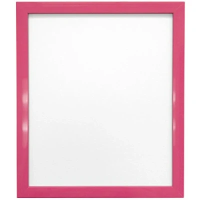 Image de FRAMES BY POST Cadre Photo en Plastique Rose 16 x 30,5 cm