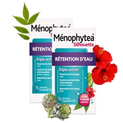 Image de Nutreov Ménophytea® Silhouette Rétention D&#039;eau