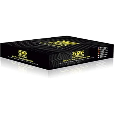 Image de OMP SPEED SET ESPACEURS 20MM 4X100 56.6 M12X1.5
