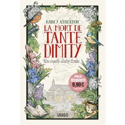 Image de La Mort de Tante Dimity (Opération prix découverte) Les Mystères (Grand format)