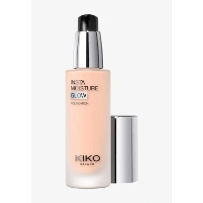 Image de KIKO Milano Instamoisture Glow Foundation 09, Fond De Teint Fluide Hydratant Au Fini Lumineux