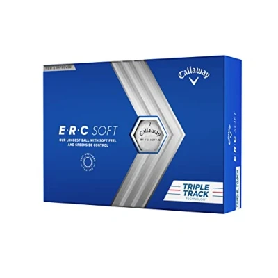 Image de Callaway Balles de Golf ERC Soft 2023