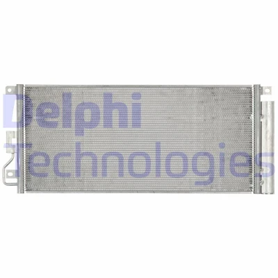 Image de DELPHI CF20269 Condenseur De Clim avec déshydrateur 12 9 653 OPEL: Mokka / X, CHEVROLET: Trax