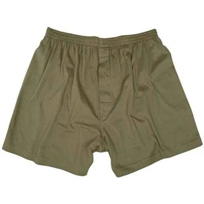 Image de Mil Tec Homme Boxer tec® Shorts, Noir, Taille unique EU