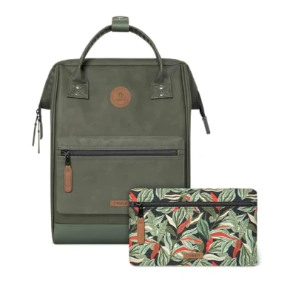 Image de Cabaia Adventurer S Sac à dos, Taille: One Size, Busan dark olive