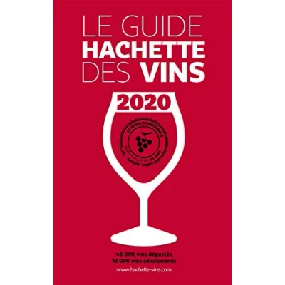 Image de Guide Hachette des vins 2020 Livre d’occasion Bon