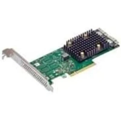 Image de Broadcom HBA 9500 16i carte et adaptateur d&#039;interfaces Interne SAS, SATA Neuf