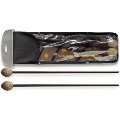 Image de Stagg SMM WM Paire de Maillets pour Marimba