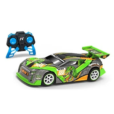 Image de Auto RC Nikko Racing Series Fang #888: Grün