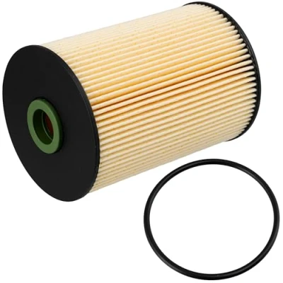 Image de AERZETIX C72171 Filtre à carburant compatible avec numéros OE 1K0127177B, 1K0127434B, 3C0127400D