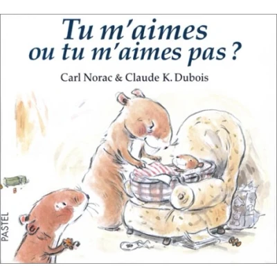 Image de tu m&#039;aimes ou pas Livre d’occasion Très bon