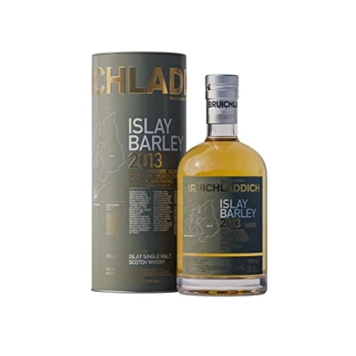 Image de Whisky Single Malt Bruichladdich Royaume Uni, 50 % vol. 70 cl