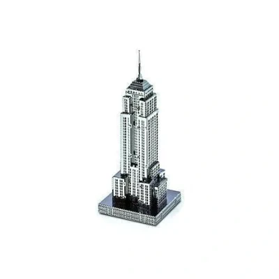 Image de Metal Earth 5061010 Maquette 3D Architecture Empire State Building 9,91 x 2,97 3,17 cm 1 pièce