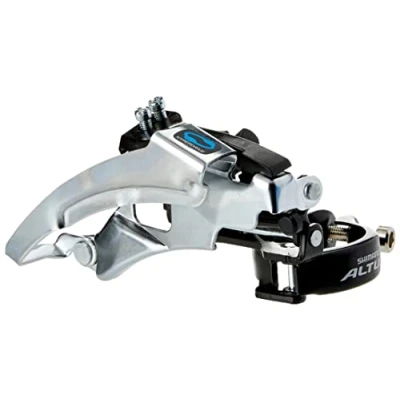 Image de Shimano Altus 7/8 Vitesses dérailleur Avant vélo et fdm310 x 6