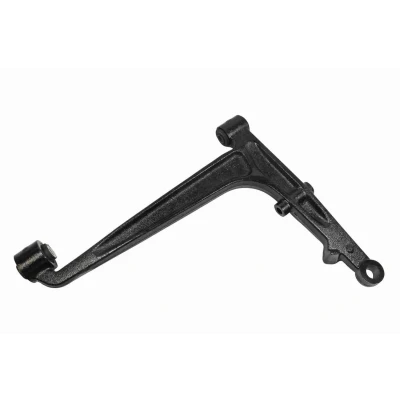 Image de VAICO V10 0650 Bras de suspension Qualité originale avec support en caoutchouc gauche, Essieu avant inférieur barre oscillant transversal