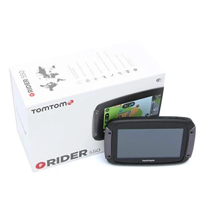 Image de Navigateur GPS TomTom 1GF0.002.10 4,3&quot;