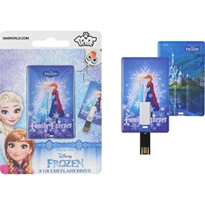 Image de Clé USB Frozen Family Forever TRIBE 8 Go Mémoire flash