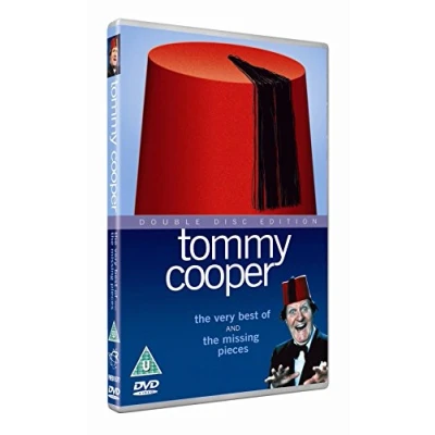 Image de Tommy Cooper the Very Best of/the Missing Pieces [Import anglais]