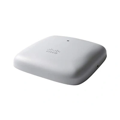 Image de Cisco Point d’accès Business 240AC 802.11ac 4x4 Wave 2 ports GbE Montage au plafond, offre groupée de 3 unités, protection à vie limitée (3 CBW240AC E)