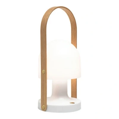 Image de MARSET FollowMePlus lampe à batterie 44 cm blanche