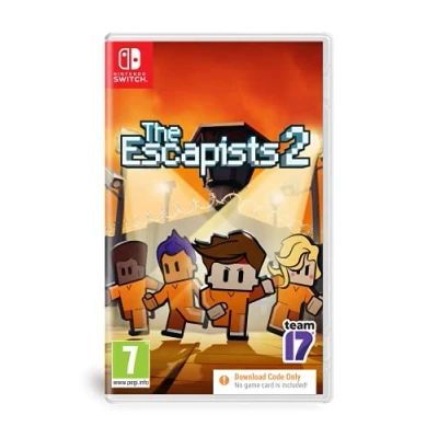 Image de The Escapists 2 (Nintendo Switch)