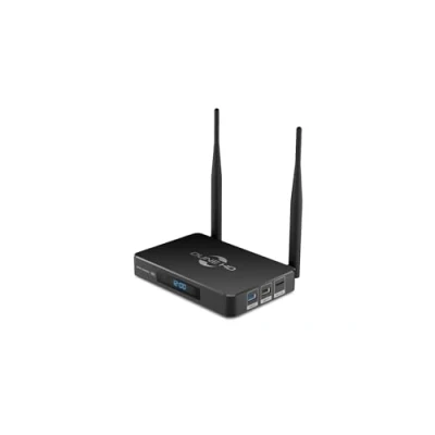 Image de Dune HD Pro Vision 4K, Lecteur multimédia, Android TV Box, Dolb Visio, Atmo, S905X4 J, Audio, HDMI, 2.1, BT 5, WiFi, 1Gbit, USB 3.0, 4GB / 64GB, Optical S/PDIF, 4Kp60, 1080p, AV1