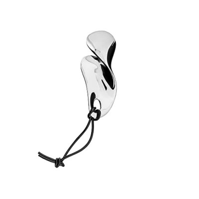 Image de Alessi Bulla VS01 Ouvre Bouteilles Design, en Acier Inoxydable 18/10 Brillant