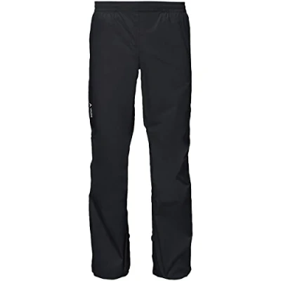 Image de VAUDE Drop Pants II Pantalon Pluie vélo Homme