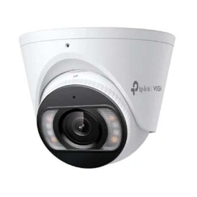 Image de Caméra de sécurité IP TP LINK VIGI couleur 4MP avec analyse des personnes et véhicules