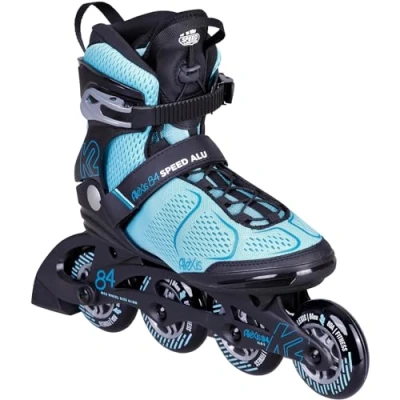 Image de K2 Alexis 84 Speed Patin à Roues alignées pour Femmes, Design, 9