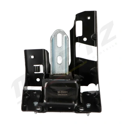 Image de MERTZ M S5001 Support moteur gauche métal caoutchouc PEUGEOT: 207 3/5 portes, 208 I SW, CITROËN: C3 II, DS3 3 portes