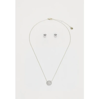 Image de Fossil Jewelry SET Boucles d&#039;oreilles goldcoloured/silvercoloured, Femme, Taille: One Size, Gold coloured/silver coloured
