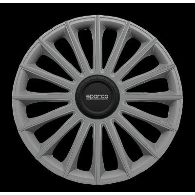 Image de SPARCO Treviso SPC1693GR Enjoliveurs 16Pouces gris