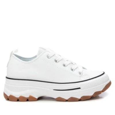 Image de REFRESH 172477 Baskets décontractées pour Femme, Blanc, 40 EU
