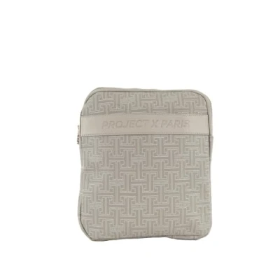 Image de Project X Paris Sac bandoulière, Taille: One Size, Gris
