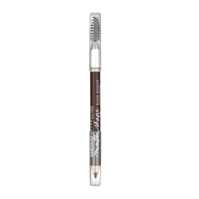 Image de Maybelline New York Crayon à Sourcils Double Embout Brow Precise Chatain clair