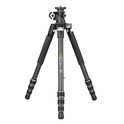 Image de Vanguard VEO 3T+ 264CT Trépied en Carbone Pliable et décentralisable, sans rotule