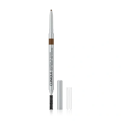 Image de Clinique Quickliner FOR Brows Crayon sourciles, Femme, Taille: 0.06 g, Deep brown
