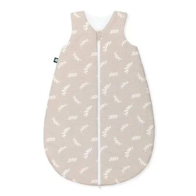 Image de Julius Zöllner Gigoteuse pour bébé toutes saisons en jersey de coton, Standard 100 par Oeko Tex, fabriquée Allemagne, taille 62, Twiggy