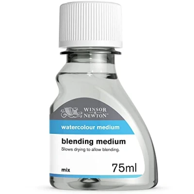 Image de Winsor &amp; Newton Additif Aquarelle Medium Pour Mélange 75 ml