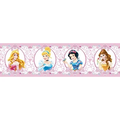 Image de AG Design 1 Autocollant Mural, Multicolore, 5 x 0,14 m