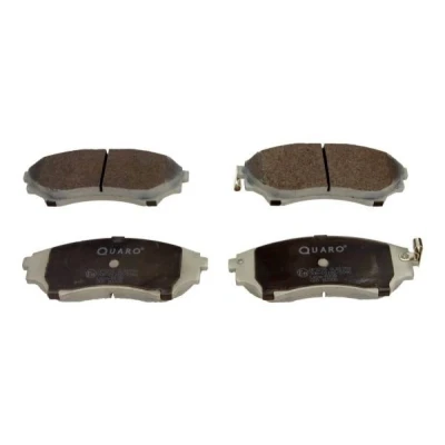 Image de QUARO QP3276 Jeu de plaquettes frein avec indicateur d&#039;usure FORD: Ranger Mk2, MAZDA: BT 50 Pick up