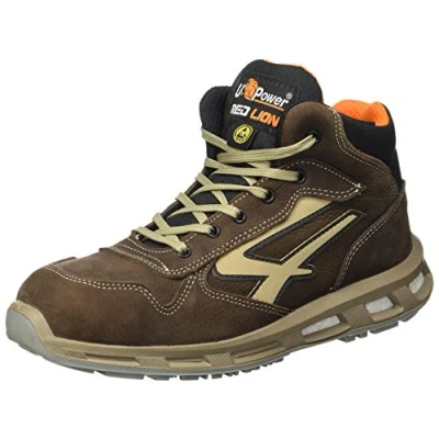 Image de U Power Chaussure de sécurité haute CARTER S3 SRC REDLION