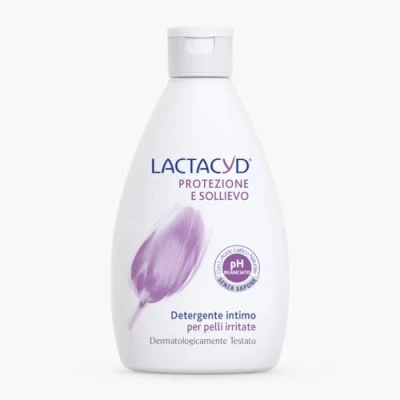 Image de Lactacyd Protection et soulagement 300 ml