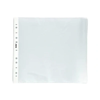 Image de Office Depot 11067543 000 Pack de 100 Pochettes perforées A4, polypropylène, 55 microns
