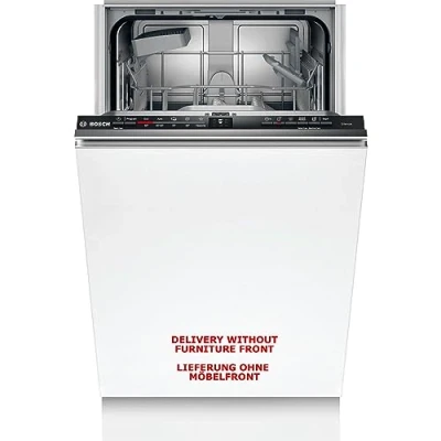 Image de Lave vaisselle tout intégrable BOSCH SPV2IKX10E SER2 9 couverts Induction L45cm Home Connect 48 dB