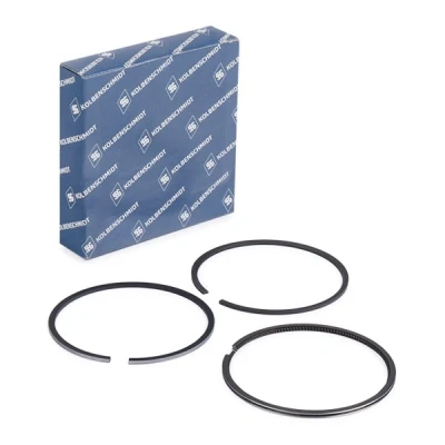 Image de KOLBENSCHMIDT 800023210000 Jeu De Segments Pistons 80 RENAULT: Kangoo I, CLIO 2, I Express