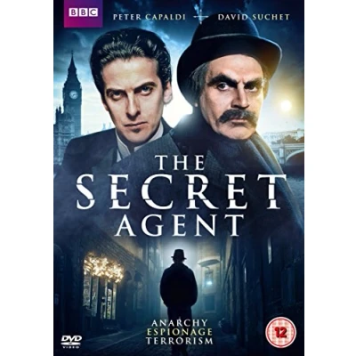 Image de The Secret Agent 1992 [Edizione: Regno Unito] [Import]